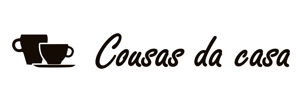 Logotipo Cousas da Casa