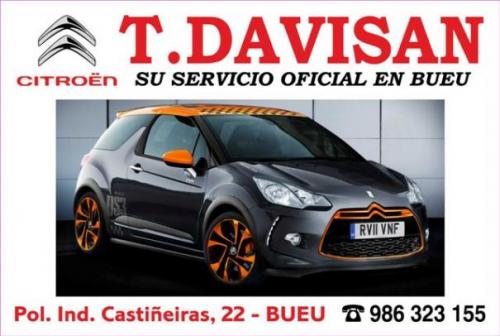 TALLERES DAVISAN