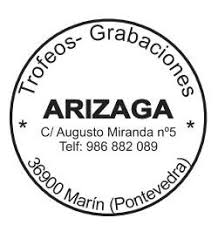 Trofeos Arizaga