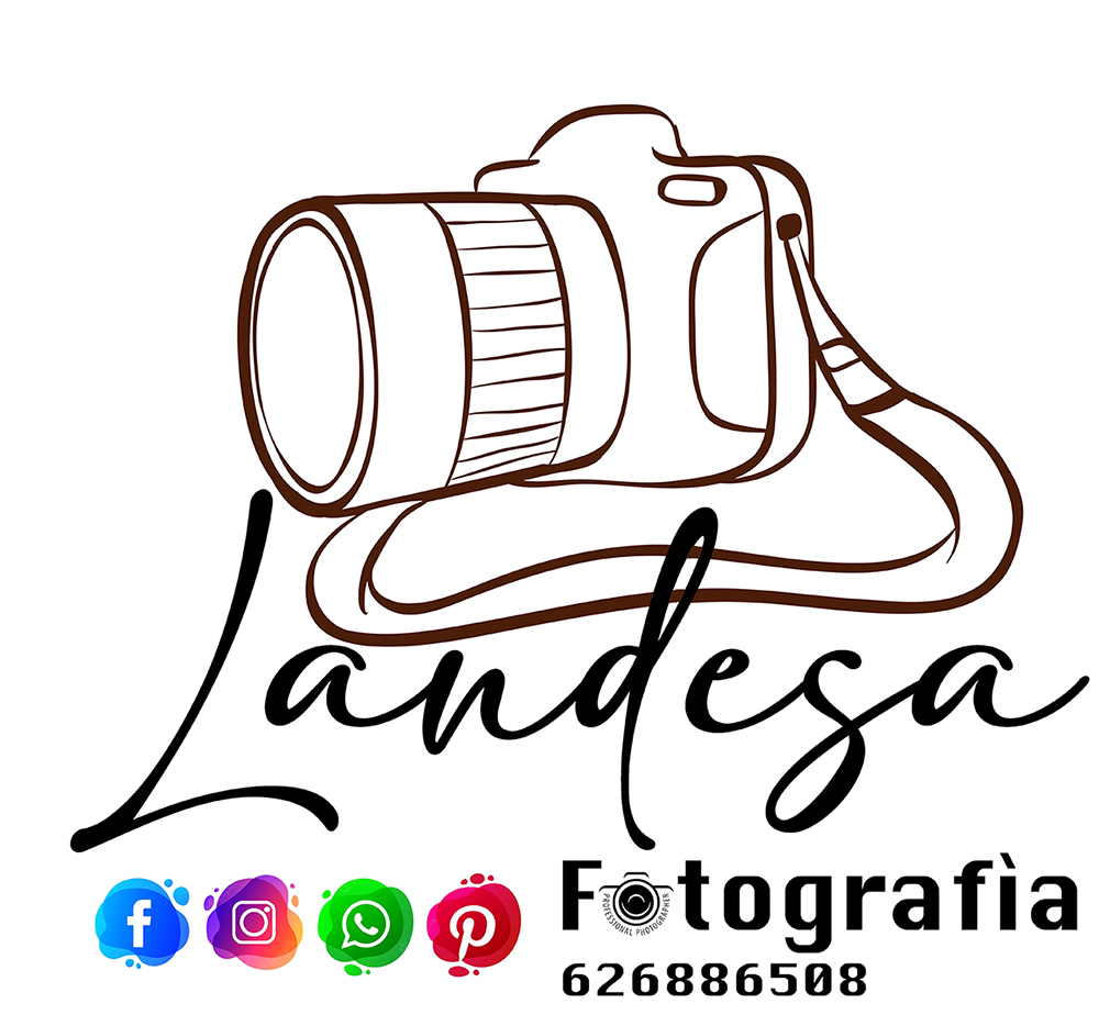 Logotipo LANDESA FOTOGRAFÍA