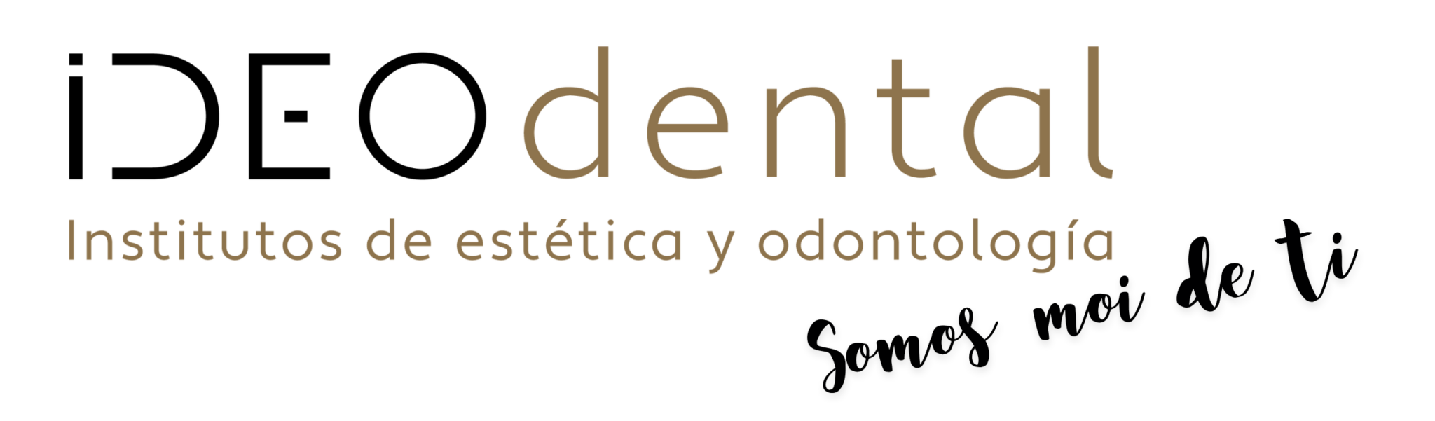 Logotipo IDEODENTAL MOAÑA