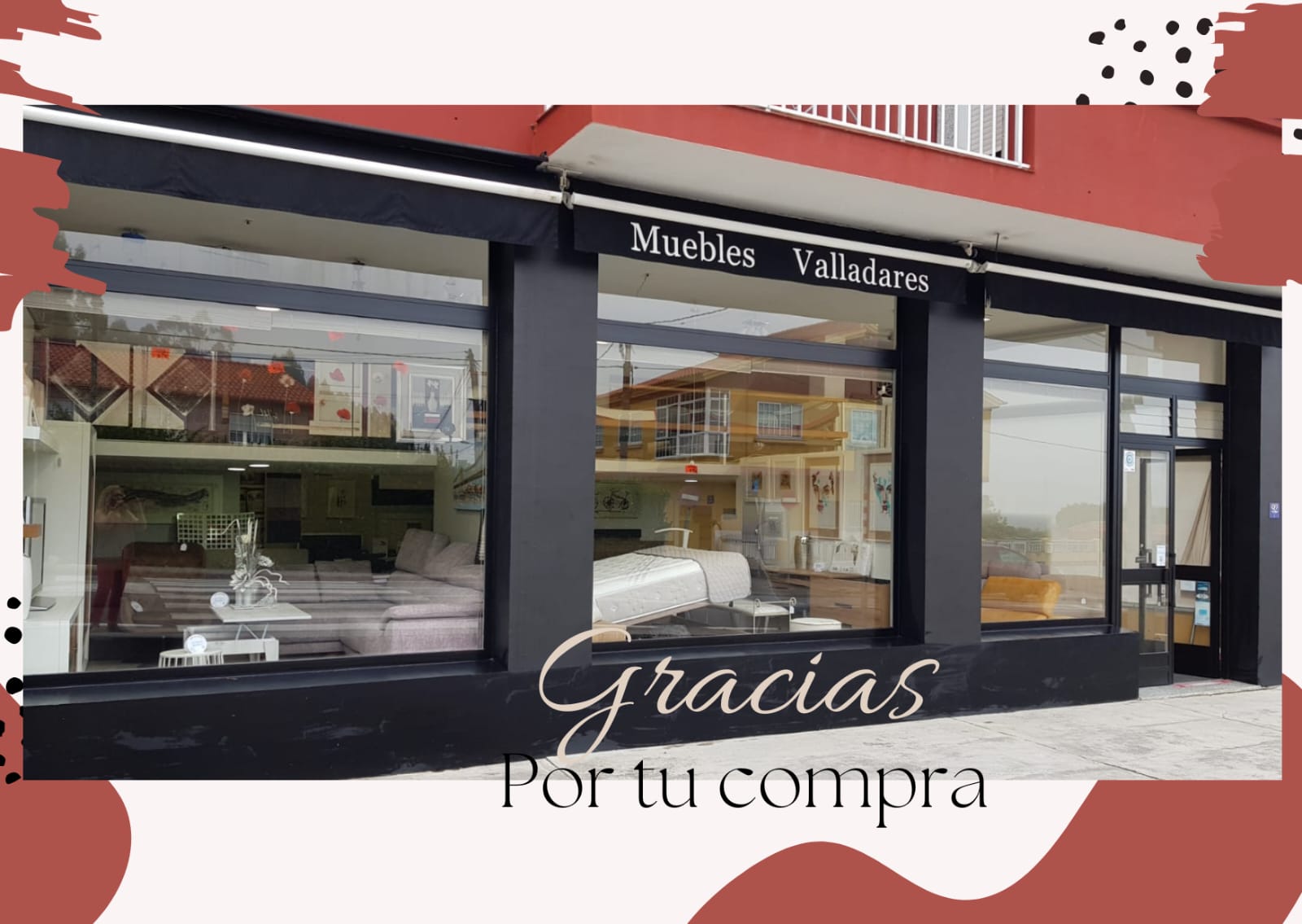 MUEBLES VALLADARES