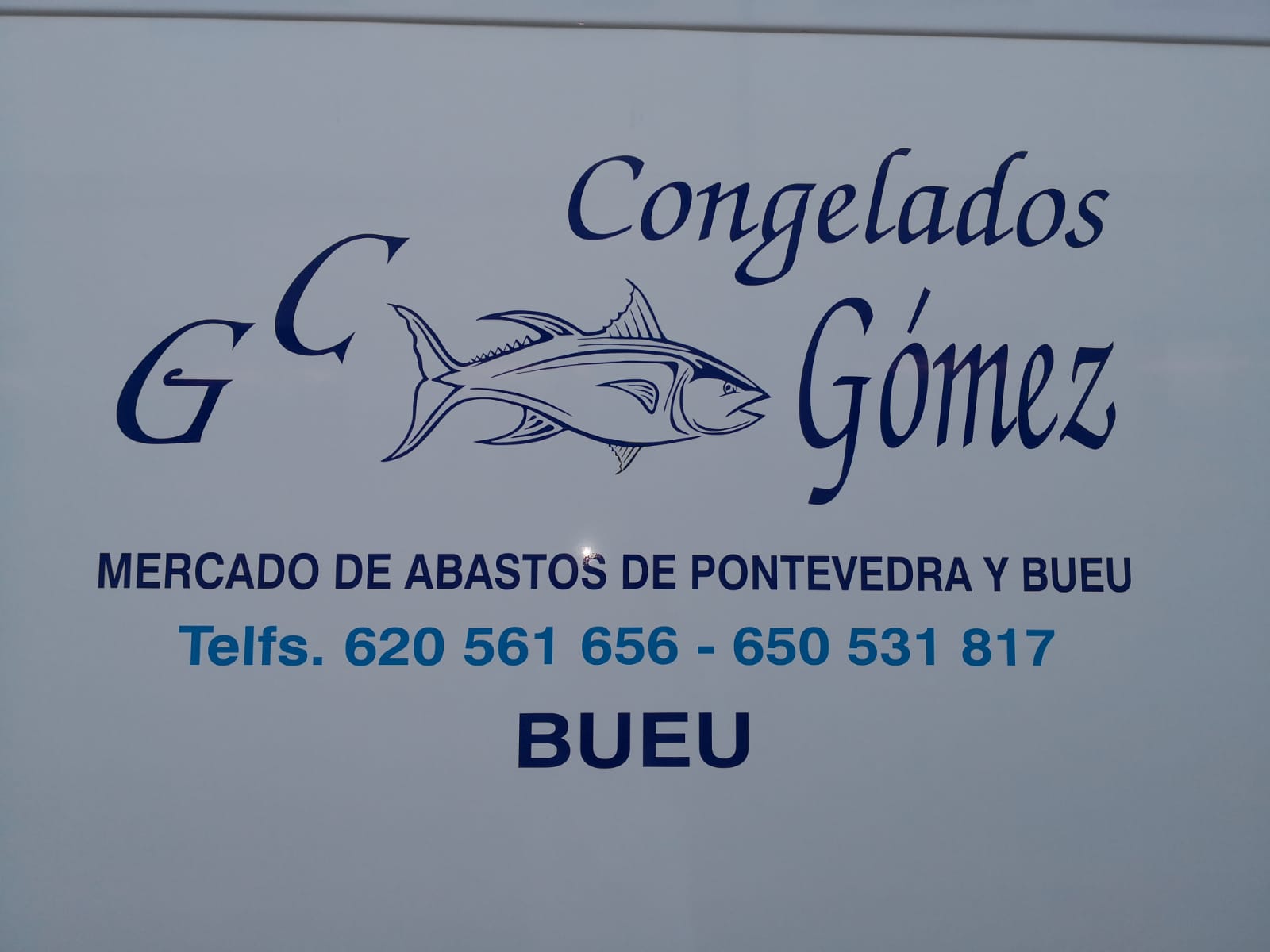 Logotipo CONGELADOS GÓMEZ