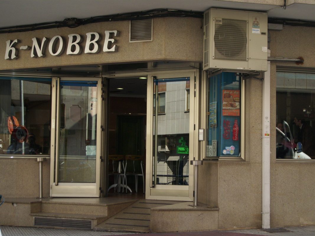 Logotipo K-Nobbe Logotipo K-Nobbe
