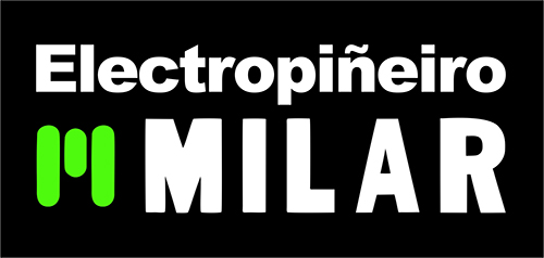 Logotipo MILAR ELECTROPIÑEIRO 