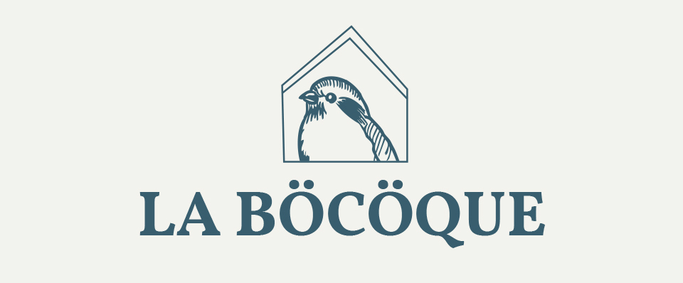 Logotipo LA BÖCÓQUE