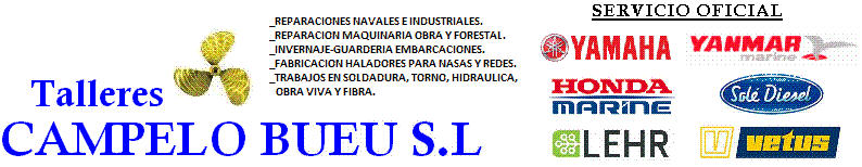 TALLERES CAMPELO BUEU
