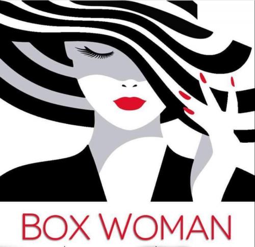 BOX WOMAN CANGAS