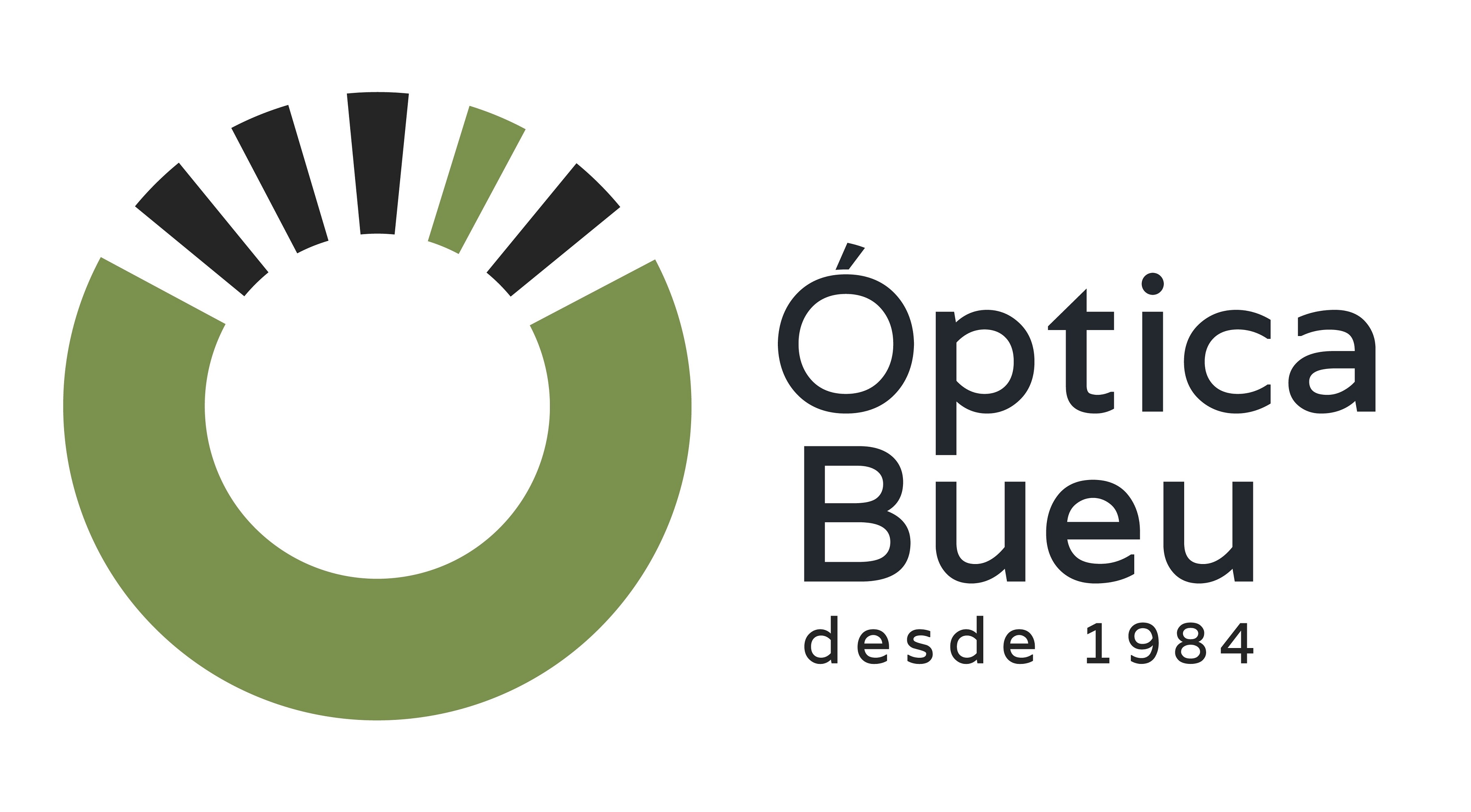 Logotipo OPTICA BUEU