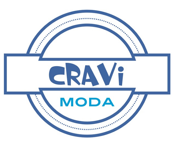 Logotipo CRAVI MODA