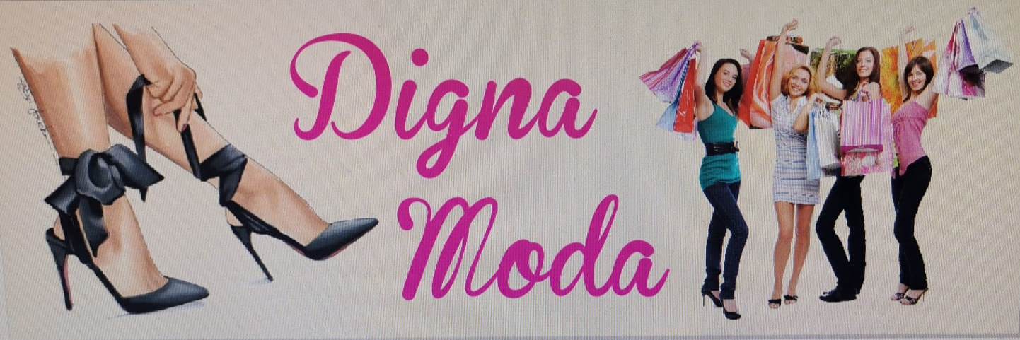 Logotipo DIGNA MODA