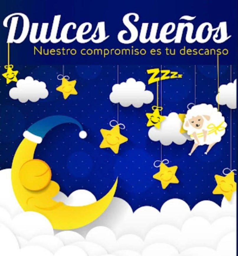 DULCES SUEÑOS