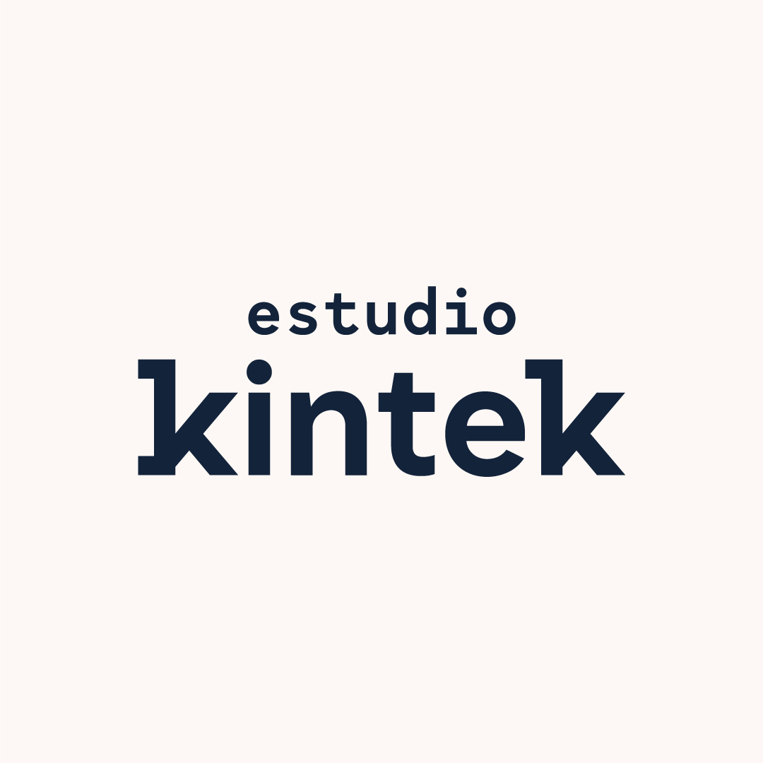 Logotipo ESTUDIO KINTEK