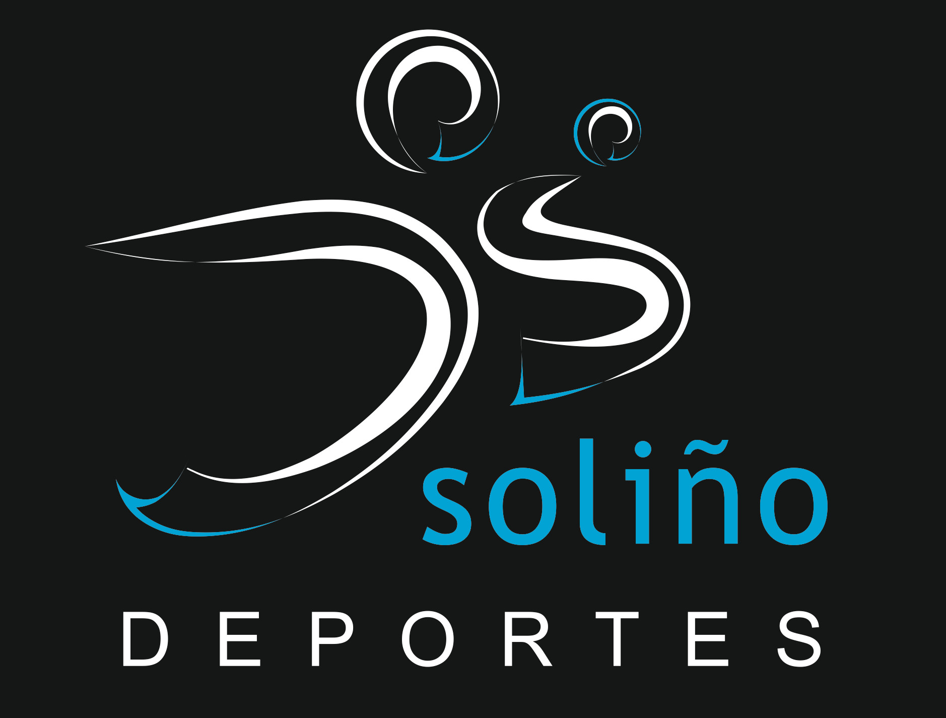 Logotipo Deportes Soliño Logotipo Deportes Soliño