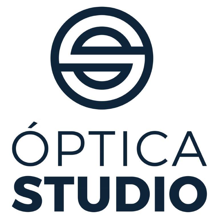 Logotipo ÓPTICA STUDIO PLAZA Logotipo ÓPTICA STUDIO PLAZA