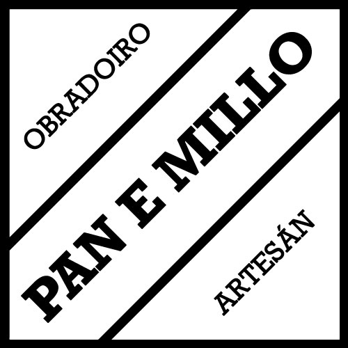 Logotipo PAN E MILLO