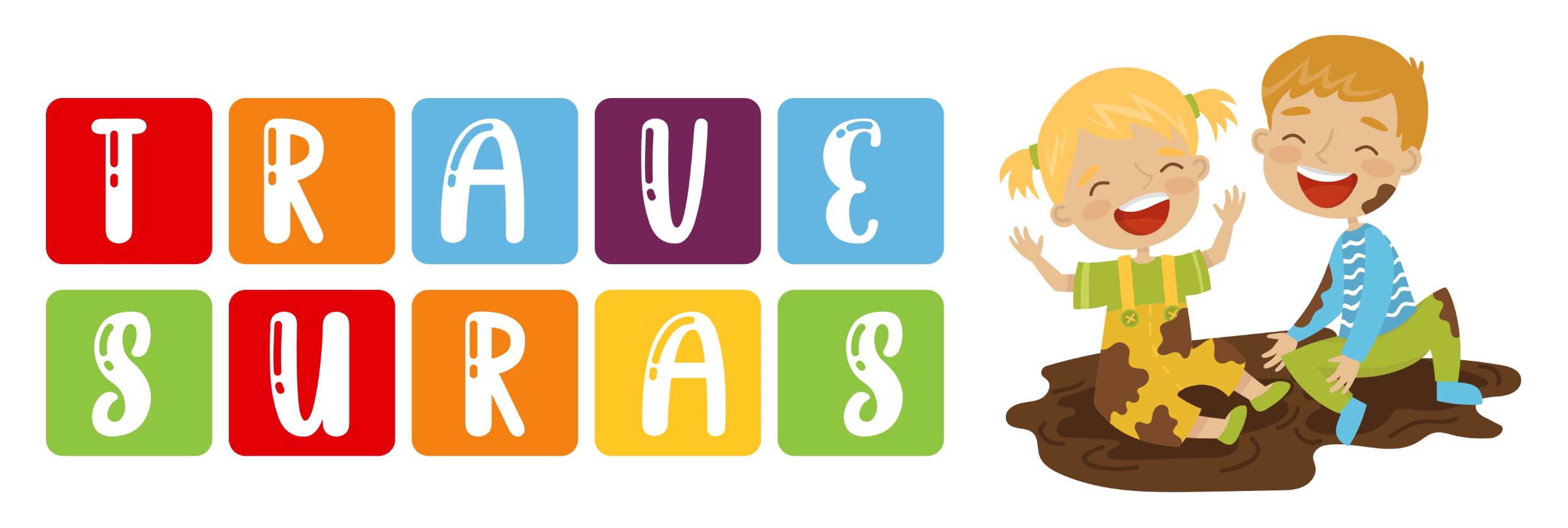 Logotipo TRAVESURAS Logotipo TRAVESURAS