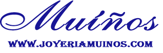 Logotipo Joyería Muíños