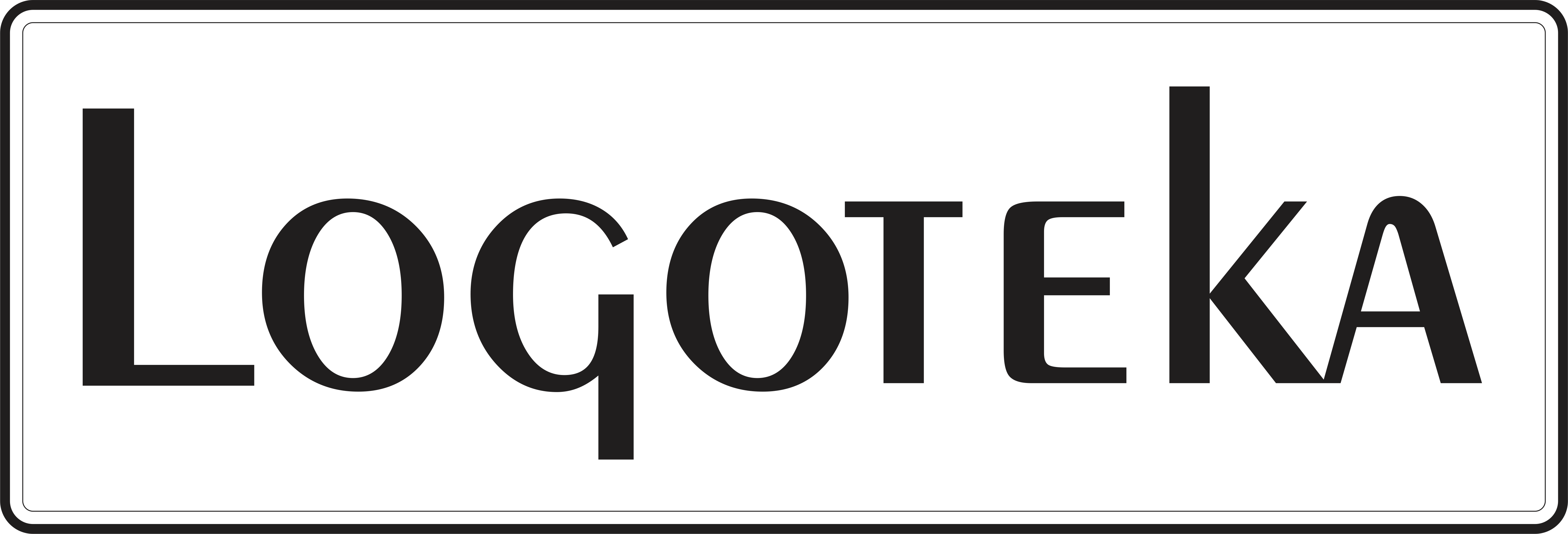 Logotipo LOGOTEKA