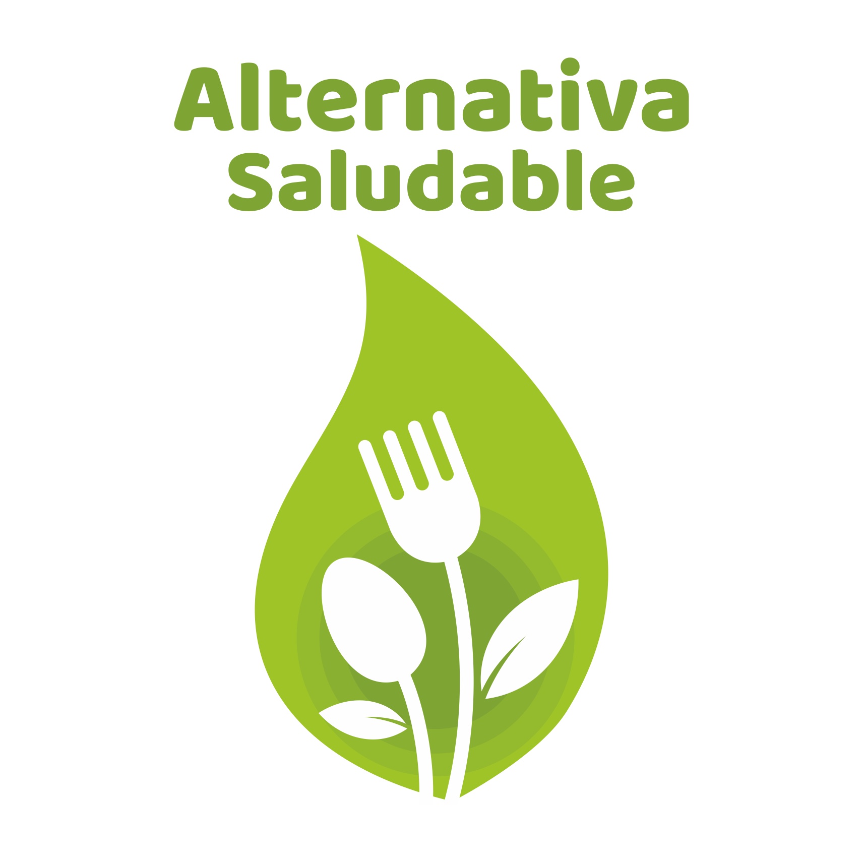 Logotipo Alternativa Saludable Logotipo Alternativa Saludable