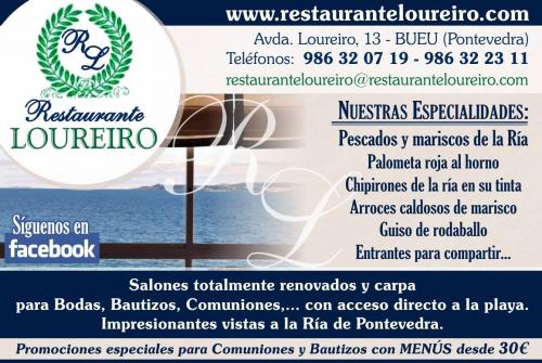 RESTAURANTE LOUREIRO RESTAURANTE LOUREIRO