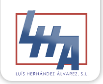 Logotipo LUÍS HERNÁNDEZ ÁLVAREZ