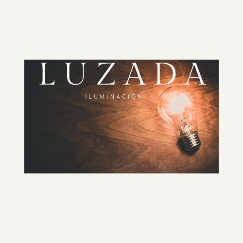 Logotipo LUZADA