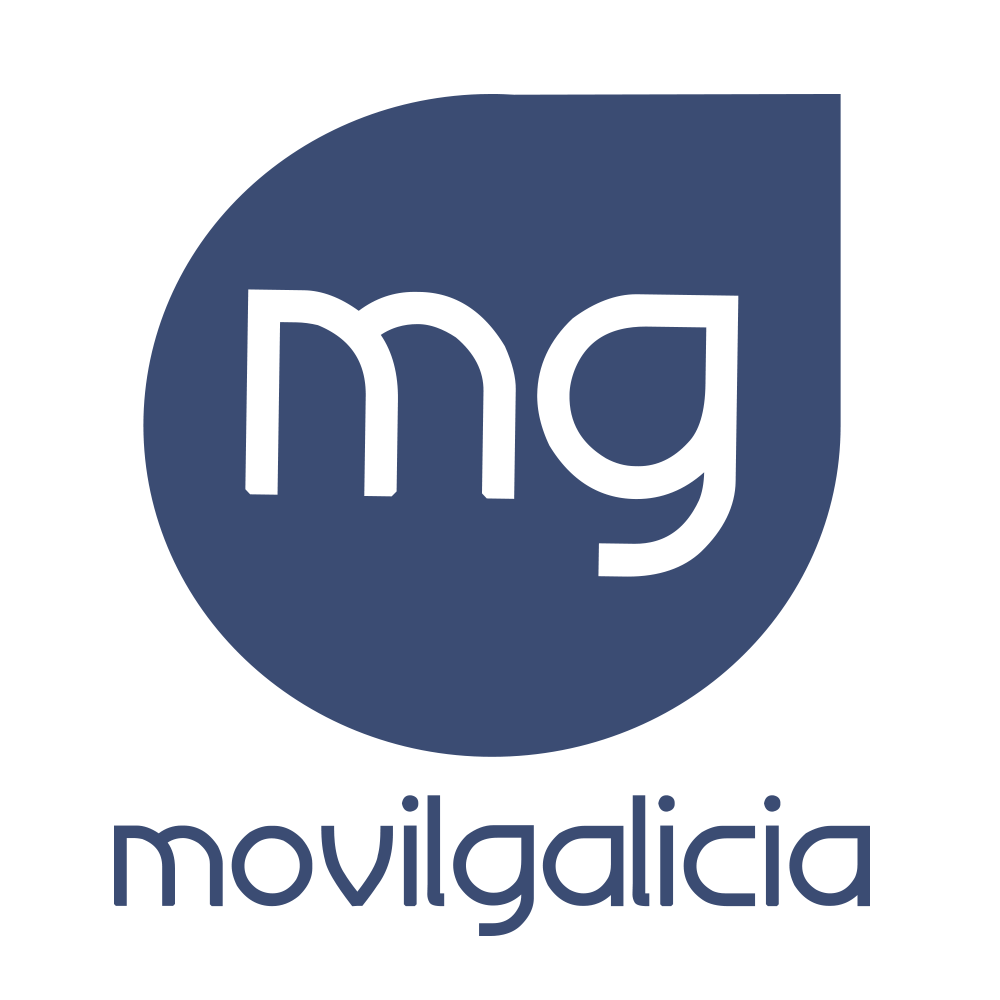 Logotipo MOVILGALICIA Logotipo MOVILGALICIA