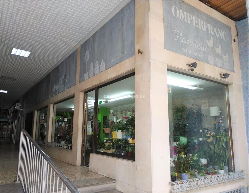 Floristería Omperfranc