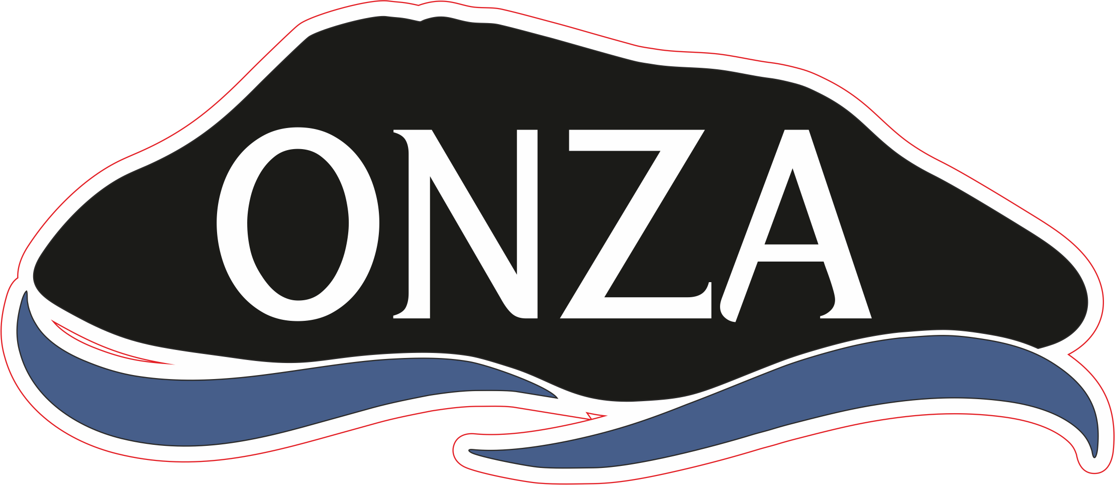 Logotipo ONZA BELUSO