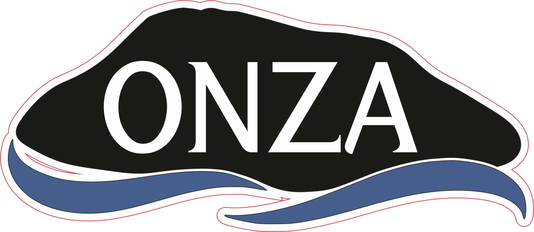 Logotipo ONZA BELUSO Logotipo ONZA BELUSO