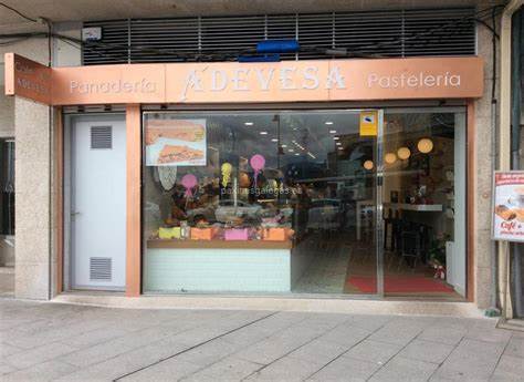 Panadería A Devesa
