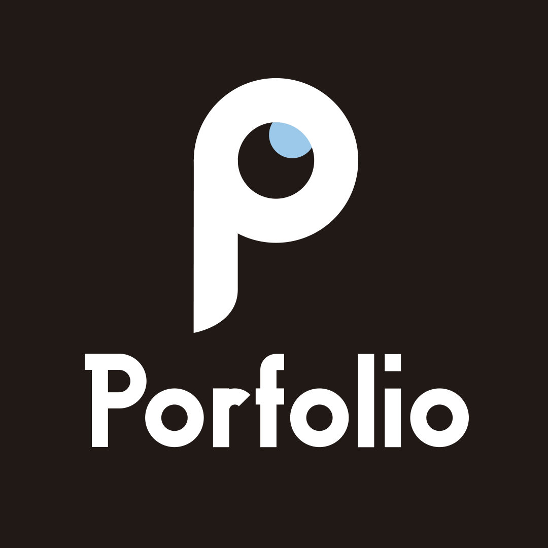 Logotipo PORFOLIO