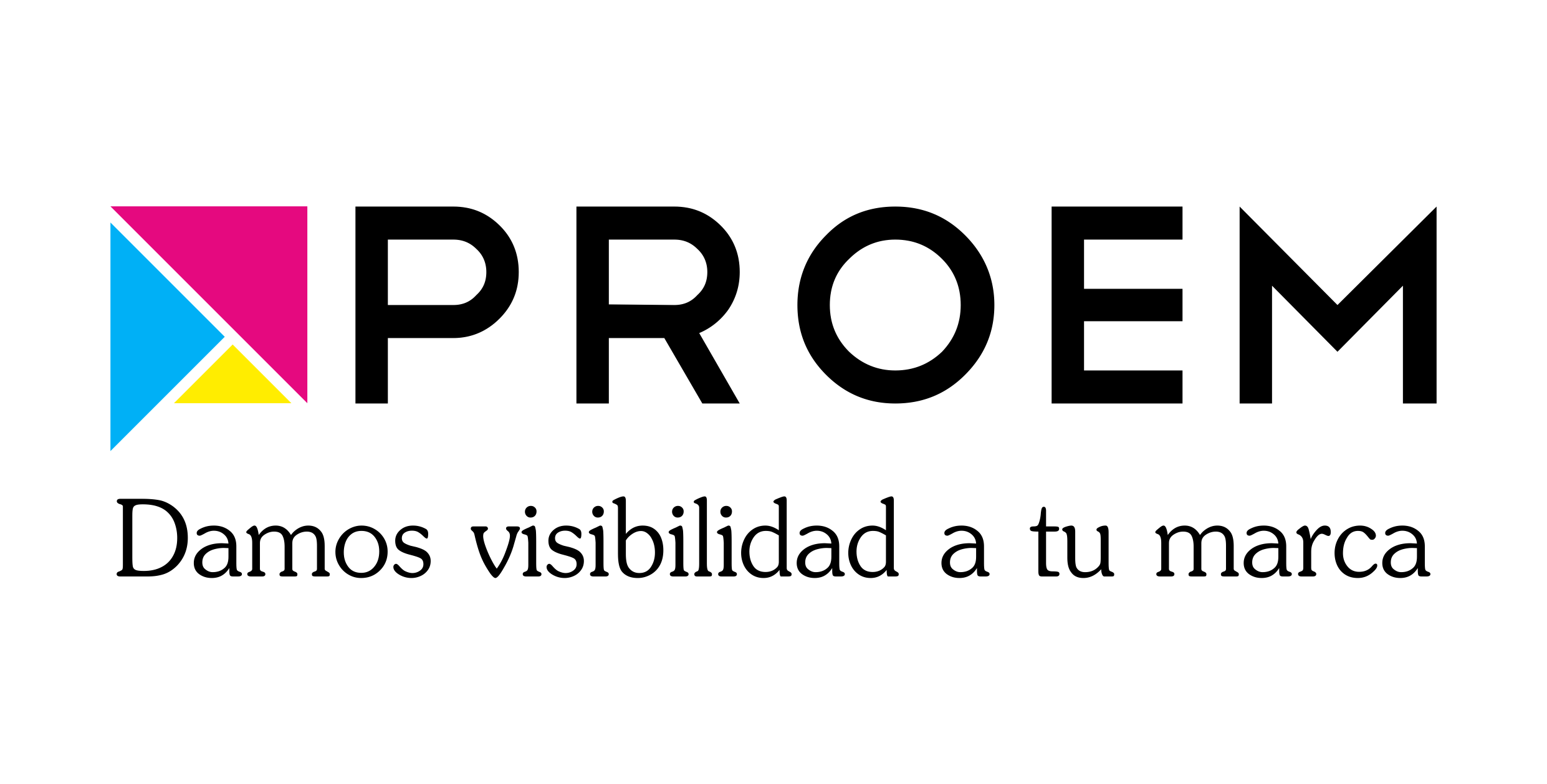 Logotipo PROEM Logotipo PROEM
