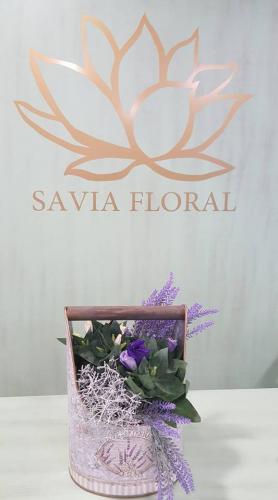 Savia Floral Bueu