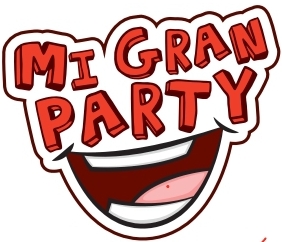 Logotipo MI GRAN PARTY Logotipo MI GRAN PARTY