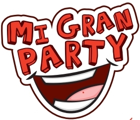 Logotipo MI GRAN PARTY