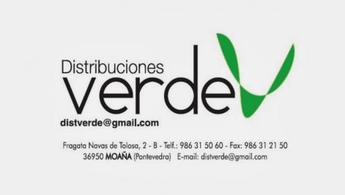 DISTRIBUCIONES VERDE VIEIRA, S.L.