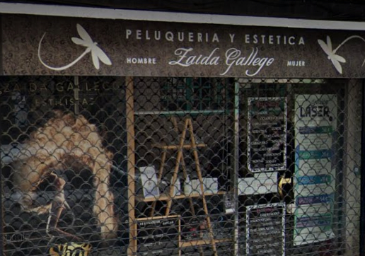 Perruquería Zaida Gallego