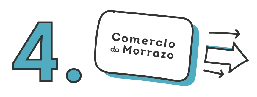 Comercio do Morrazo - Acumula saldo coas túas compras