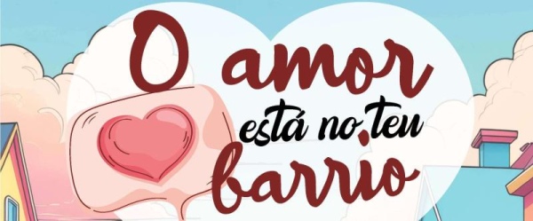 CAMPAÑA FEBREIRO “O AMOR ESTÁ NO TEU BARRIO” Comercio do Morrazo - CAMPAÑA FEBREIRO “O AMOR ESTÁ NO TEU BARRIO”