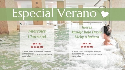 Comercio do Morrazo - ESPECIAL VERANO