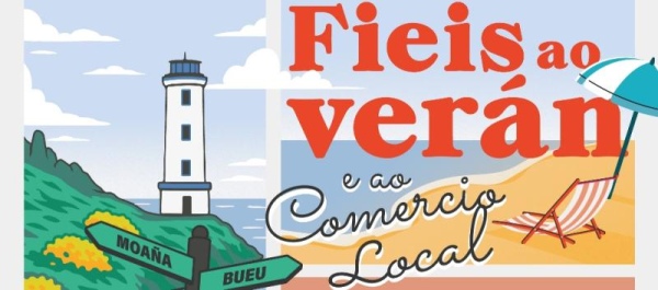 O COMERCIO DO MORRAZO PREMIARÁ A FIDELIDADE DOS SEUS CLIENTES ENTREGANDO CENTOS DE REGALOS PROMOCIONAIS Comercio do Morrazo - O COMERCIO DO MORRAZO PREMIARÁ A FIDELIDADE DOS SEUS CLIENTES ENTREGANDO CENTOS DE REGALOS PROMOCIONAIS