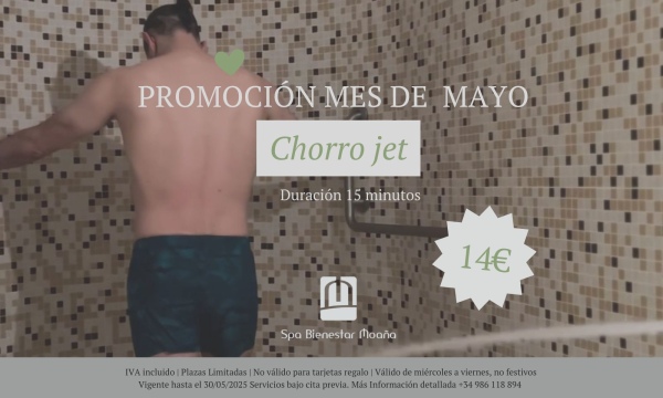 Comercio do Morrazo - PROMOCIÓN MES DE MAYO