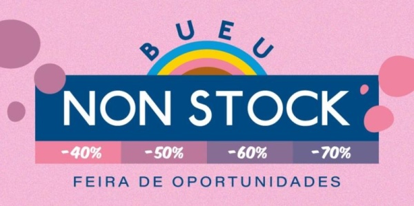 FEIRA DE OPORTUNIDADES BUEU NON STOCK 2026 Comercio do Morrazo - FEIRA DE OPORTUNIDADES BUEU NON STOCK 2026