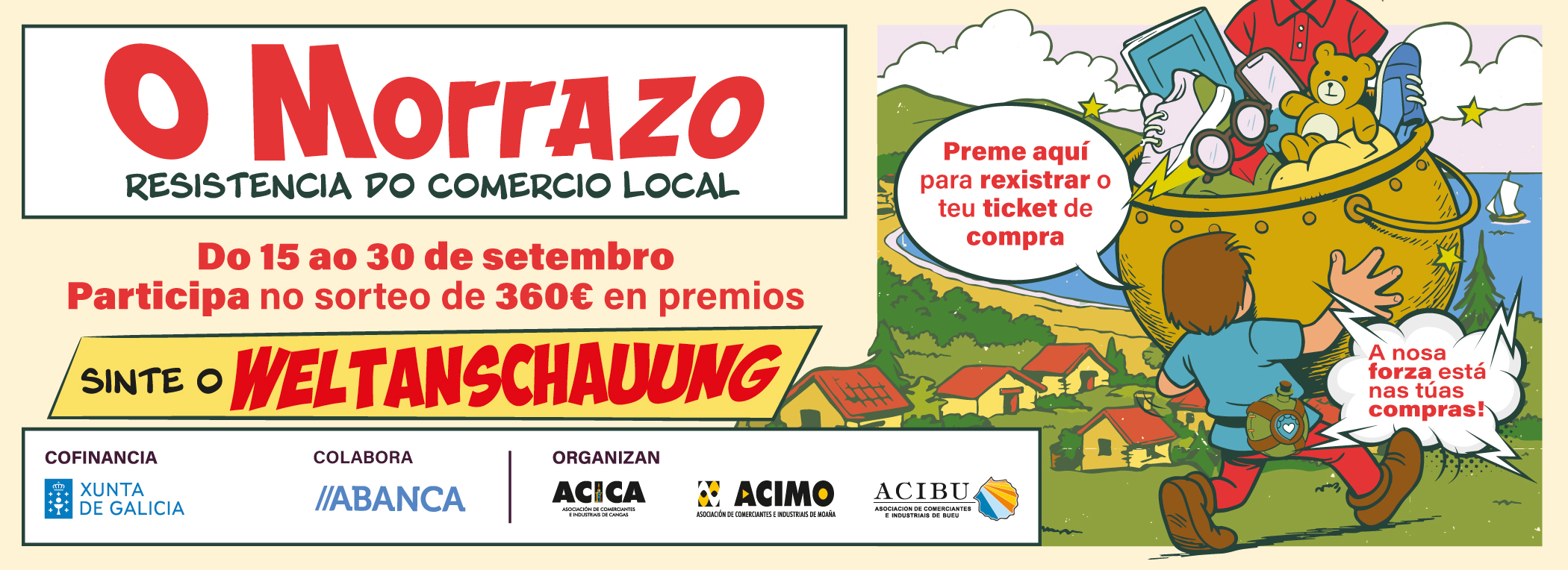 Comercio do Morrazo - SINTE O WELTANSCHAUNNG 25