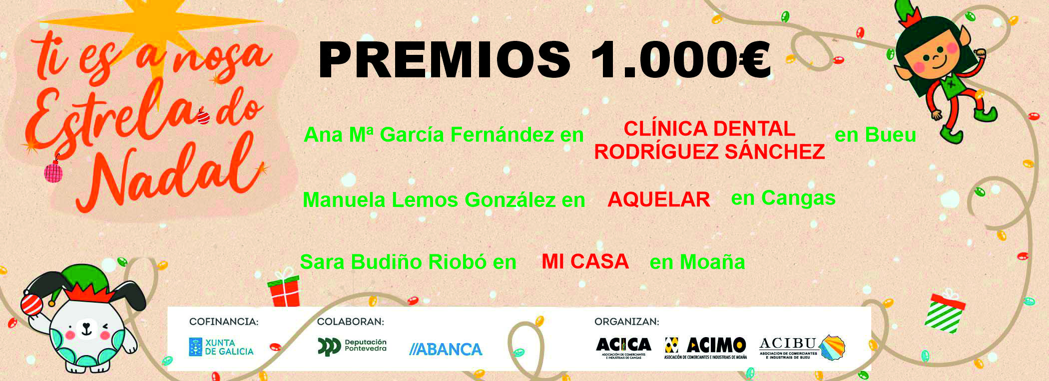 Comercio do Morrazo - GAÑADORES CAMPAÑA NADAL 2025 FINAL