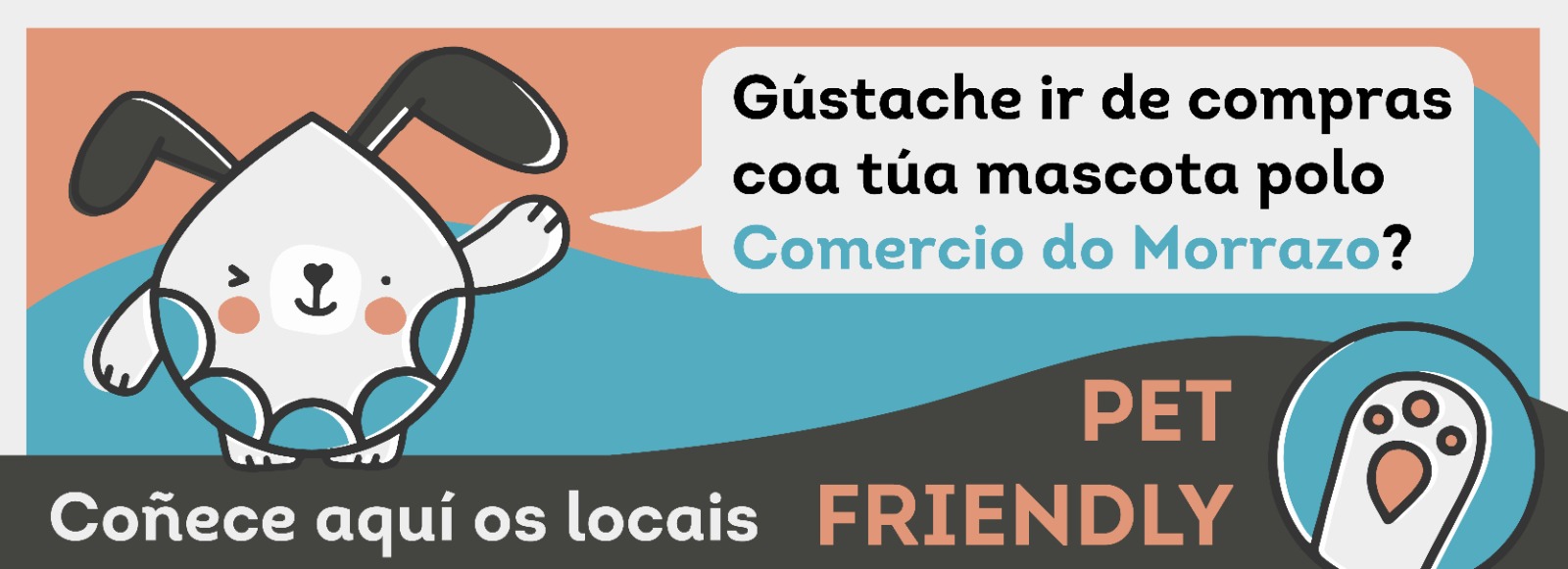 Comercio do Morrazo - PET FRIENDLY