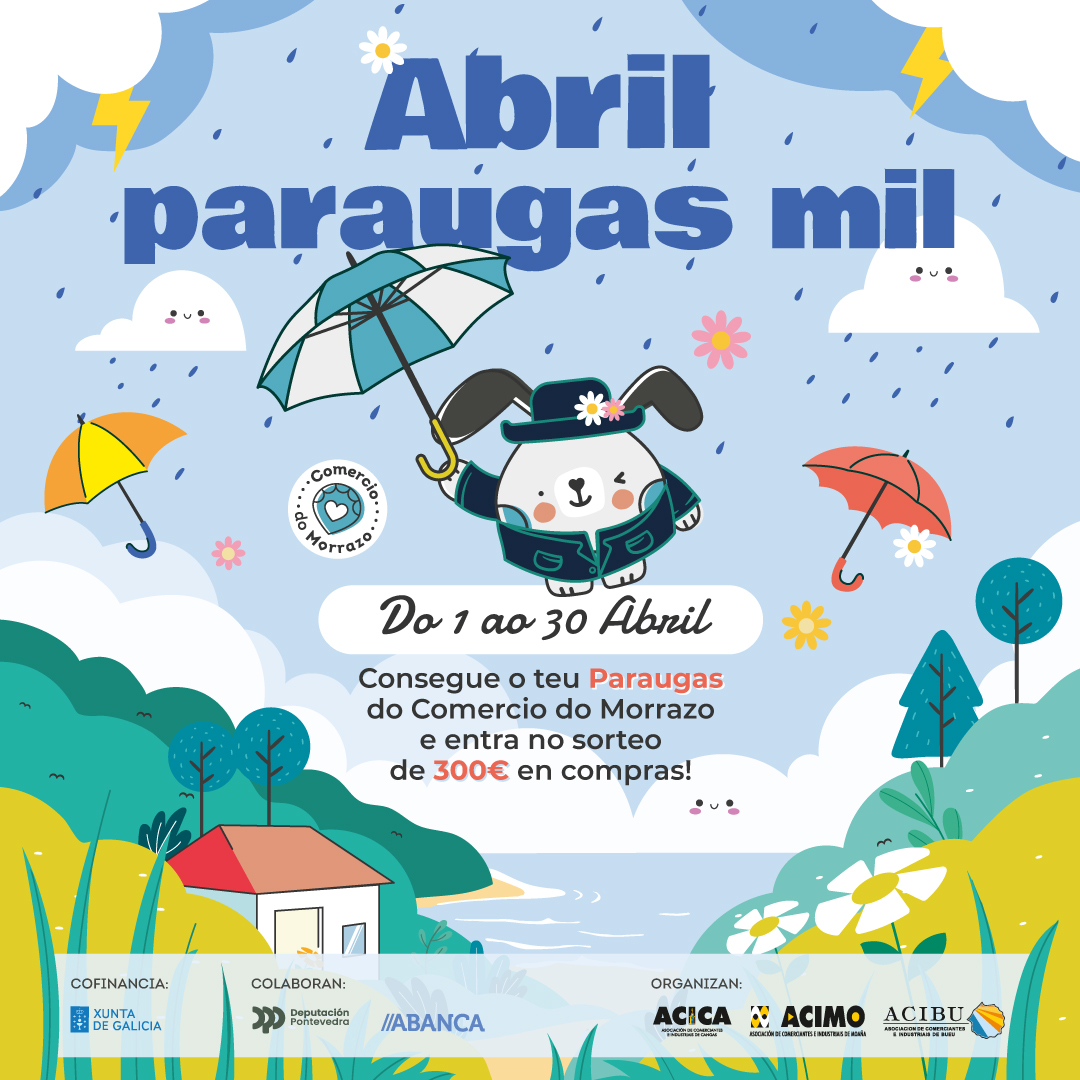 Comercio do Morrazo - Campaña primavera